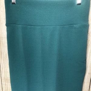 LuLaRoe Cassie Pencil Skirt NWOT